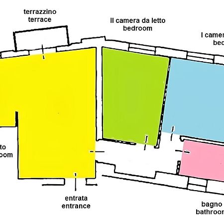 Appartamento vicino al centro città Vicence Extérieur photo